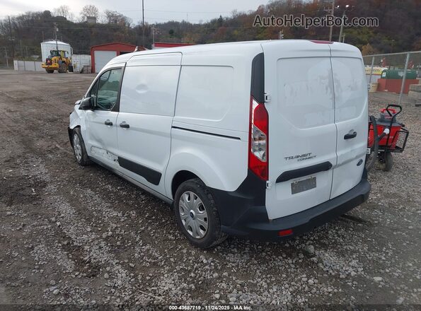 NM0LS7E26L1438799 2020 FORD TRANSIT CONNECT White Հետևի ձախ