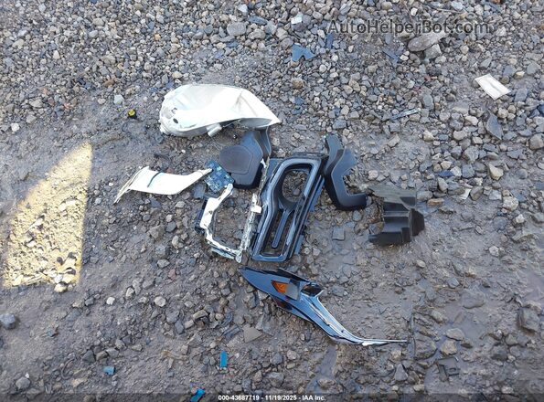 NM0LS7E26L1438799 2020 FORD TRANSIT CONNECT White Սարքավորումների վահանակի տեսք