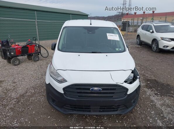NM0LS7E26L1438799 2020 FORD TRANSIT CONNECT White Սալոնի հետևի տեսք