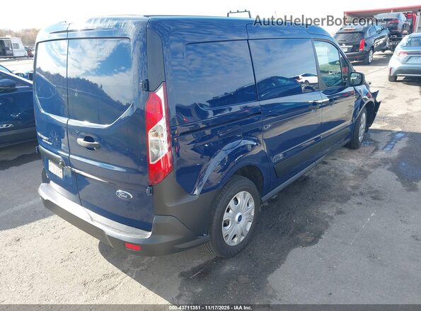 NM0LS7E26L1472905 2020 FORD TRANSIT CONNECT Dark Blue უკანა მარჯვენა