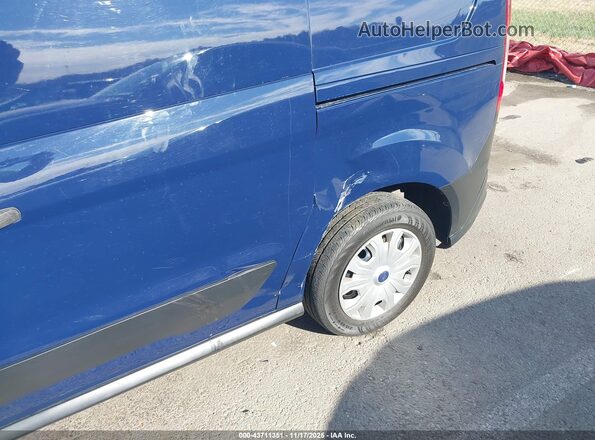 NM0LS7E26L1472905 2020 FORD TRANSIT CONNECT Dark Blue 