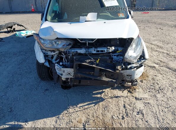 NM0LS7E28M1496933 2021 FORD TRANSIT CONNECT White წინა ხედი