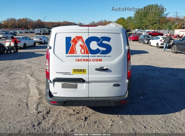 NM0LS7E28M1496933 2021 FORD TRANSIT CONNECT White 