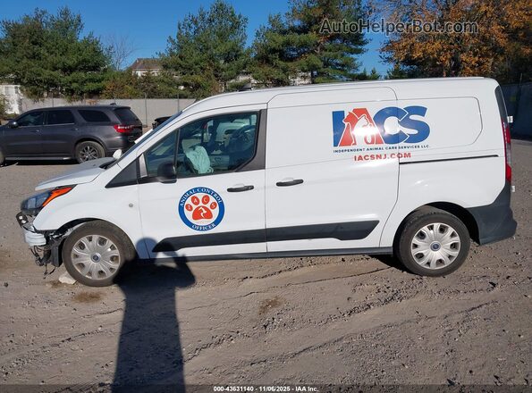 NM0LS7E28M1496933 2021 FORD TRANSIT CONNECT White 
