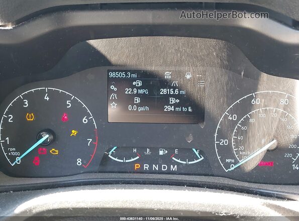 NM0LS7E28M1496933 2021 FORD TRANSIT CONNECT White 