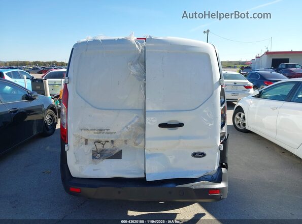 NM0LS7E29L1474633 2020 FORD TRANSIT CONNECT White 