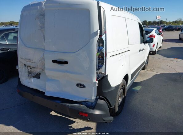 NM0LS7E29L1474633 2020 FORD TRANSIT CONNECT White Trasero derecho