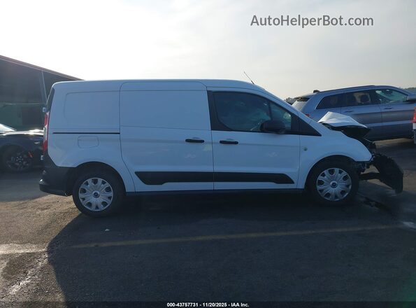 NM0LS7E71L1439404 2020 FORD TRANSIT CONNECT Белый Панорамный вид салона 360°