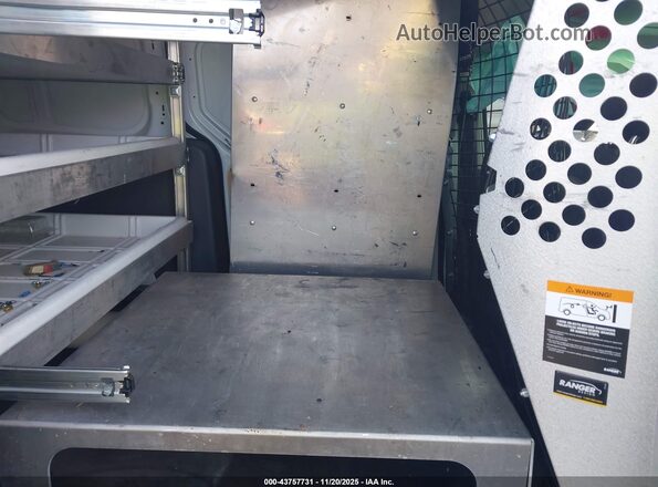 NM0LS7E71L1439404 2020 FORD TRANSIT CONNECT Белый Вид наклейки с VIN-кодом