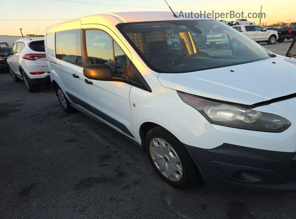 NM0LS7E72H1328464 2017 FORD TRANSIT CONNECT  Vista del cuadro de instrumentos