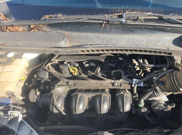 NM0LS7E72H1328464 2017 FORD TRANSIT CONNECT  Vista interior delantera