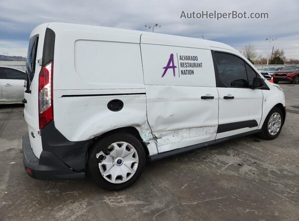 NM0LS7E73J1363438 2018 FORD TRANSIT White Trasero derecho