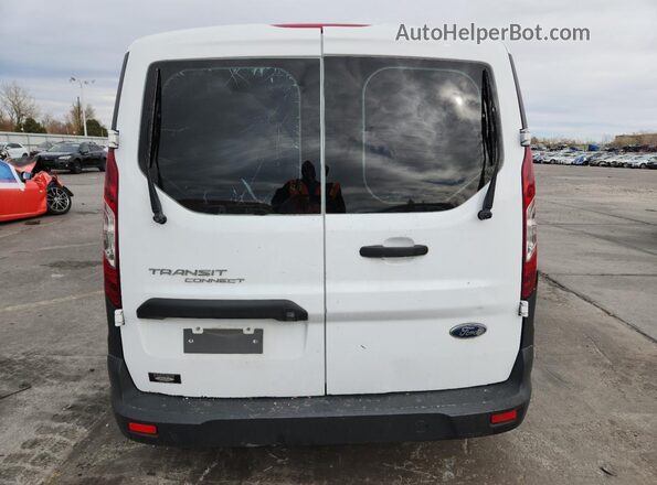 NM0LS7E73J1363438 2018 FORD TRANSIT White Vista trasera