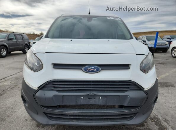 NM0LS7E73J1363438 2018 FORD TRANSIT White Vista frontal