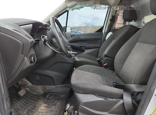 NM0LS7E73J1363438 2018 FORD TRANSIT White Vista interior delantera