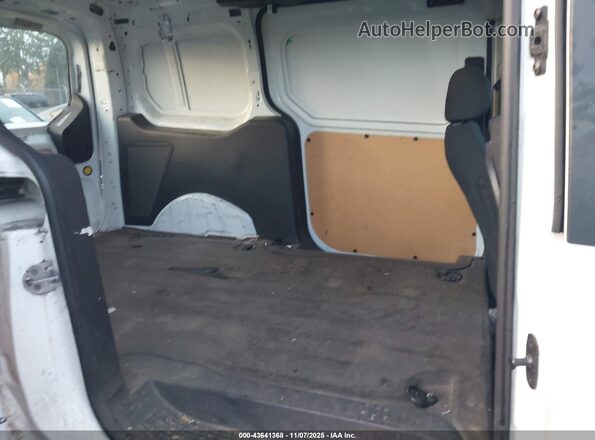 NM0LS7E76G1234084 2016 FORD TRANSIT CONNECT White Вид наклейки з VIN-кодом