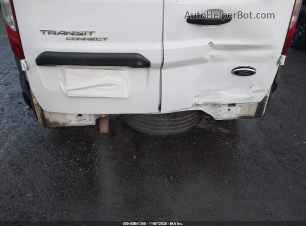 NM0LS7E76G1234084 2016 FORD TRANSIT CONNECT White Вид спереду