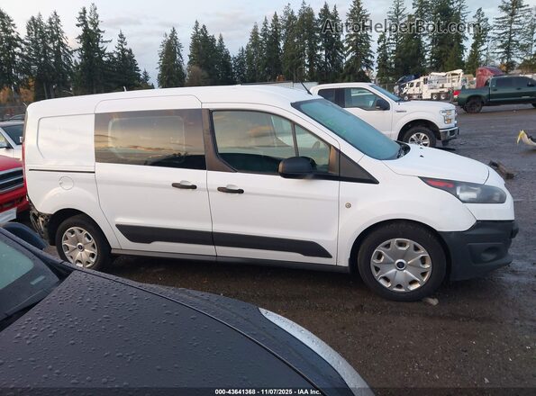 NM0LS7E76G1234084 2016 FORD TRANSIT CONNECT White Панорамний вид салону 360°