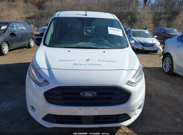 NM0LS7F21L1438773 2020 FORD TRANSIT CONNECT White Vista frontal