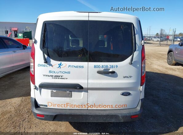 NM0LS7F21L1438773 2020 FORD TRANSIT CONNECT White 