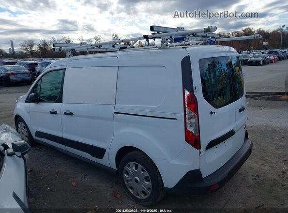 NM0LS7F22K1390067 2019 FORD TRANSIT CONNECT White Vista interior de 360 grados