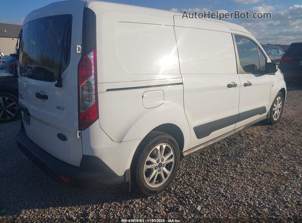 NM0LS7F29M1498317 2021 FORD TRANSIT CONNECT White Rear right