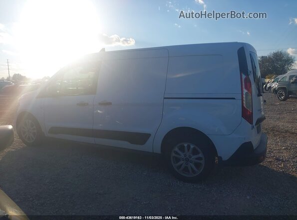 NM0LS7F29M1498317 2021 FORD TRANSIT CONNECT White 360 interior view