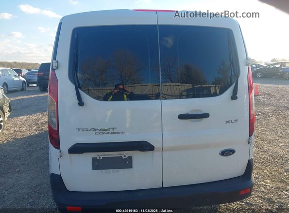 NM0LS7F29M1498317 2021 FORD TRANSIT CONNECT White 