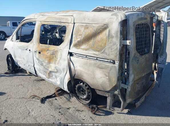 NM0LS7F75J1357719 2018 FORD TRANSIT CONNECT White 