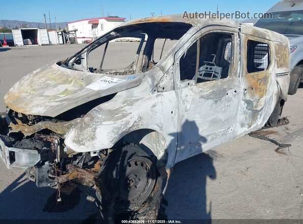 NM0LS7F75J1357719 2018 FORD TRANSIT CONNECT White 