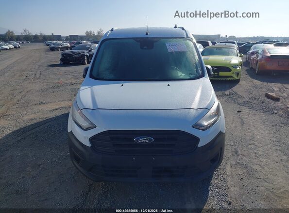 NM0LS7S20N1510426 2022 FORD TRANSIT CONNECT Белый Вид щитка приборов