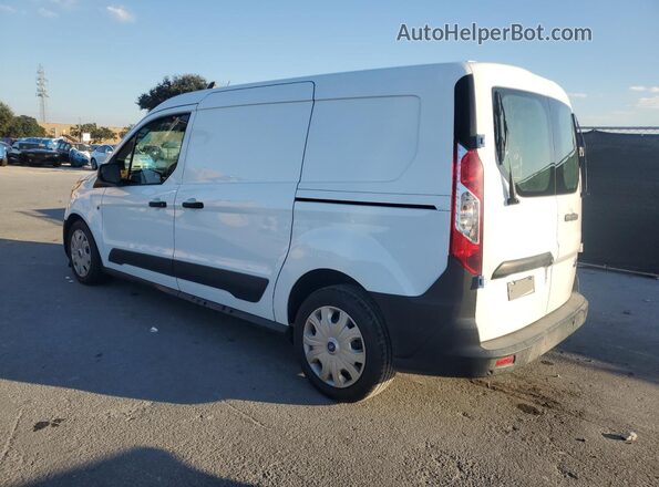 NM0LS7S21N1529633 2022 FORD TRANSIT White Задня ліва чверть