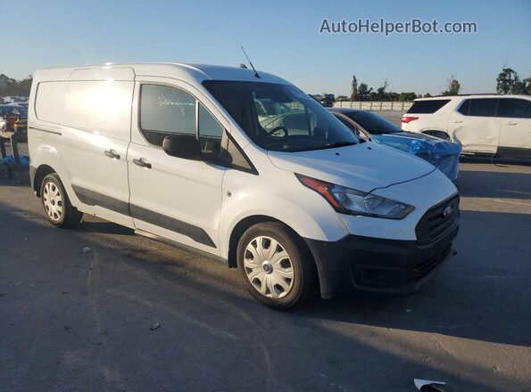 NM0LS7S21N1529633 2022 FORD TRANSIT White Передня права чверть