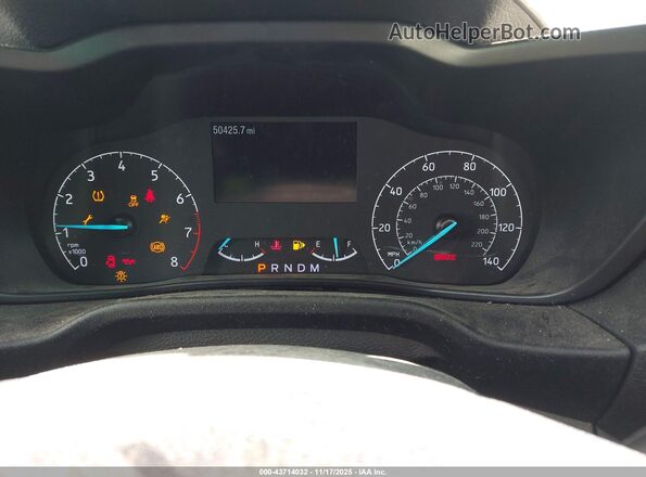 NM0LS7S21P1549481 2023 FORD TRANSIT CONNECT White Przód lewy