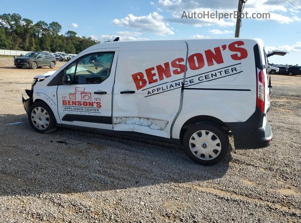 NM0LS7S22N1512484 2022 FORD TRANSIT White Հետևի ձախ