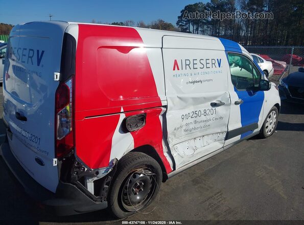 NM0LS7S22N1536428 2022 FORD TRANSIT CONNECT Белый 