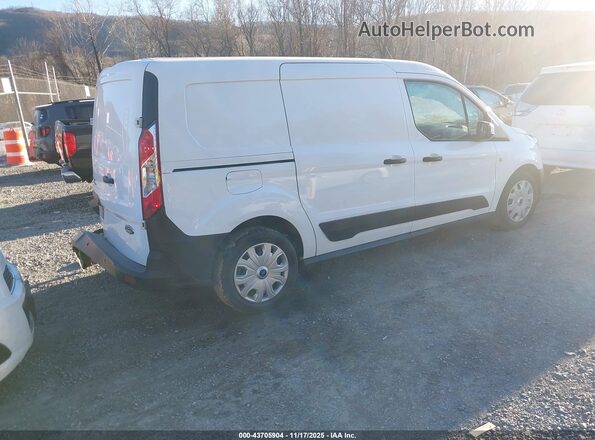NM0LS7S26P1549993 2023 FORD TRANSIT CONNECT Белый Задняя правая четверть
