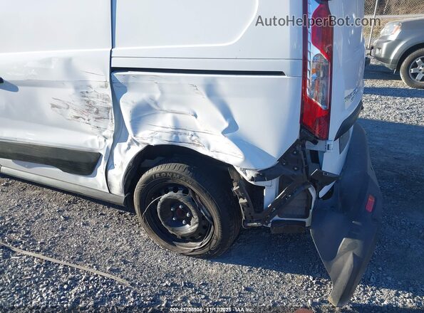 NM0LS7S26P1549993 2023 FORD TRANSIT CONNECT Белый Вид спереди