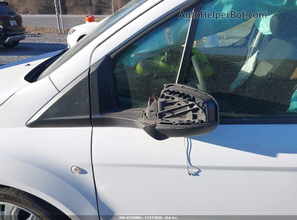 NM0LS7S26P1549993 2023 FORD TRANSIT CONNECT Белый 