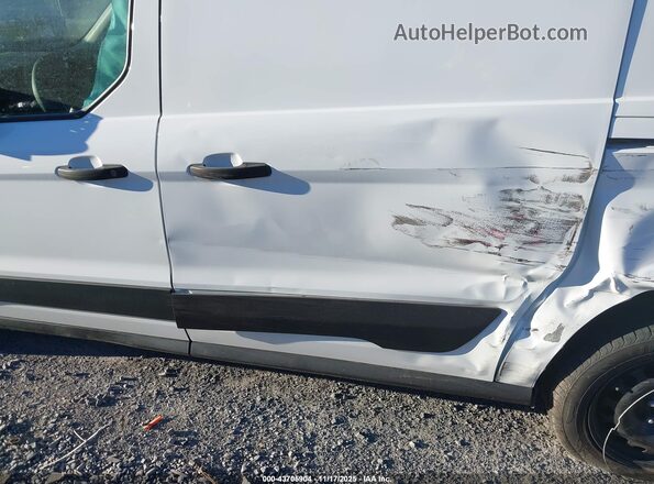 NM0LS7S26P1549993 2023 FORD TRANSIT CONNECT Белый 