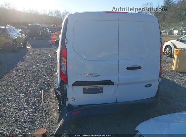 NM0LS7S26P1549993 2023 FORD TRANSIT CONNECT Белый 