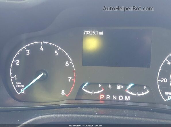 NM0LS7S26P1549993 2023 FORD TRANSIT CONNECT Белый 