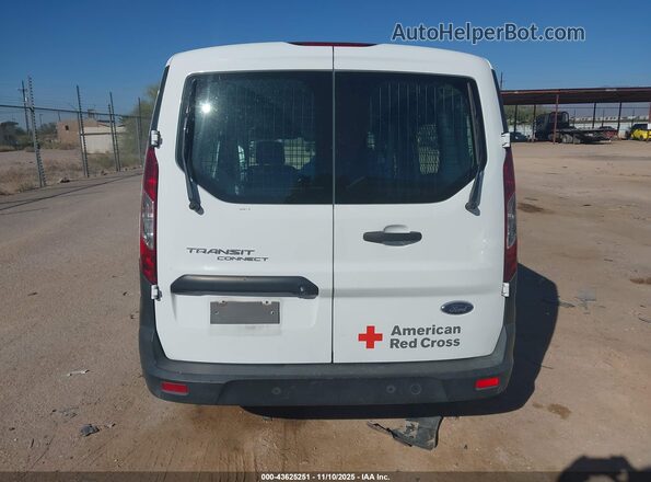 NM0LS7S27N1514876 2022 FORD TRANSIT CONNECT White 