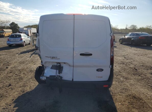 NM0LS7S27N1539616 2022 FORD TRANSIT Белый Вид сзади