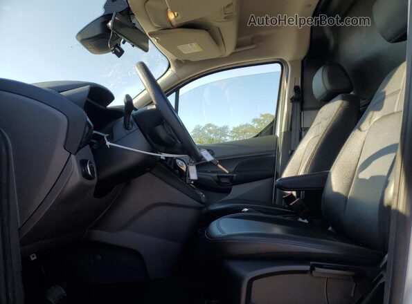 NM0LS7S27N1539616 2022 FORD TRANSIT Белый Вид салона спереди