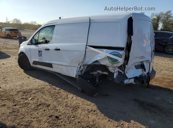 NM0LS7S27N1539616 2022 FORD TRANSIT Белый Задняя левая четверть