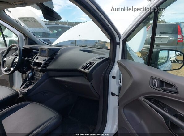 NM0LS7S28N1515096 2022 FORD TRANSIT CONNECT White Սալոնի դիմացի տեսք