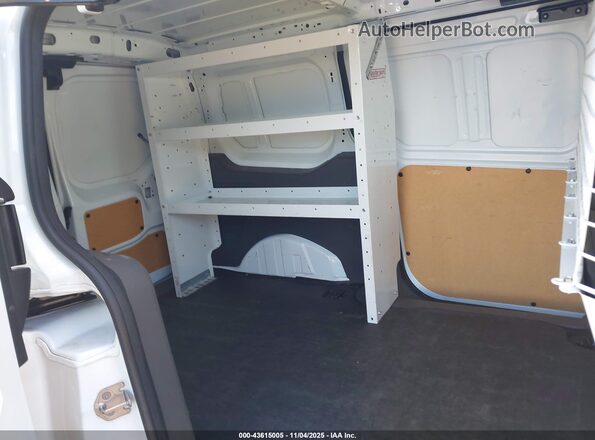 NM0LS7S28N1515096 2022 FORD TRANSIT CONNECT White VIN կոդի պիտակի տեսք