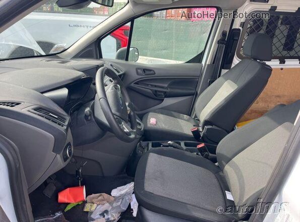 NM0LS7S79N1545185 2022 FORD TRANSIT CONNECT  Widok wnętrza z tyłu