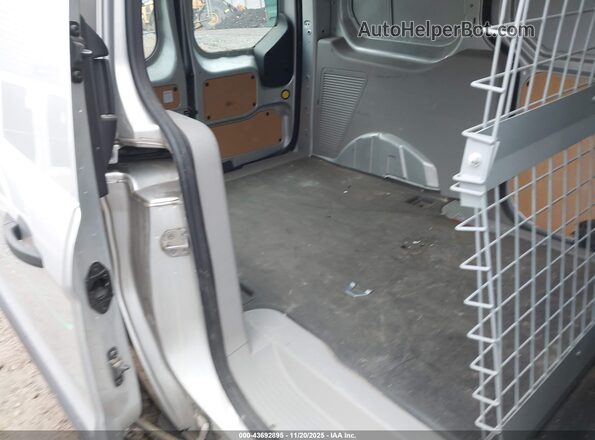 NM0LS7T22P1554042 2023 FORD TRANSIT CONNECT Silver VIN կոդի պիտակի տեսք